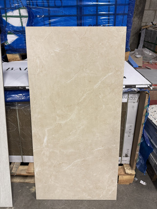 Keramische tegel 60x 120- 48,96m2 Badovo